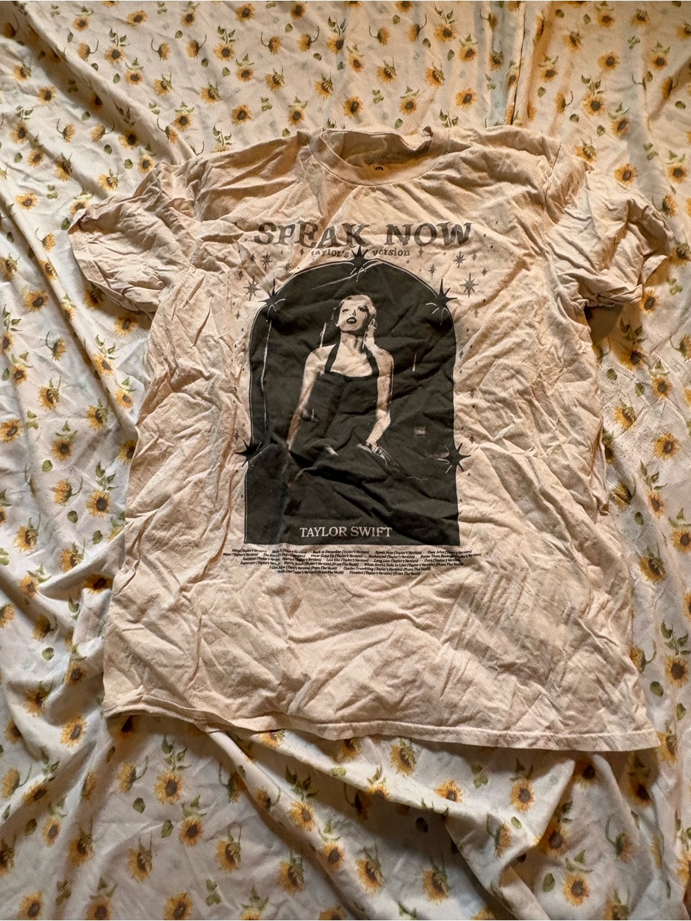 ✨Taylor Swift Speak Now Shirt✨